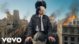 T&R – Stay In The Light (Inspired by Sia) | AI Music Video