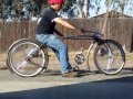 Custom Built Bicycle