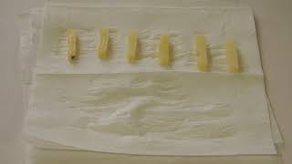 Potato Osmosis