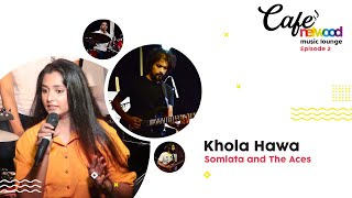 Khola Hawa | Café Netwood Music Lounge | Episode 2 | Somlata And The Aces screenshot 3