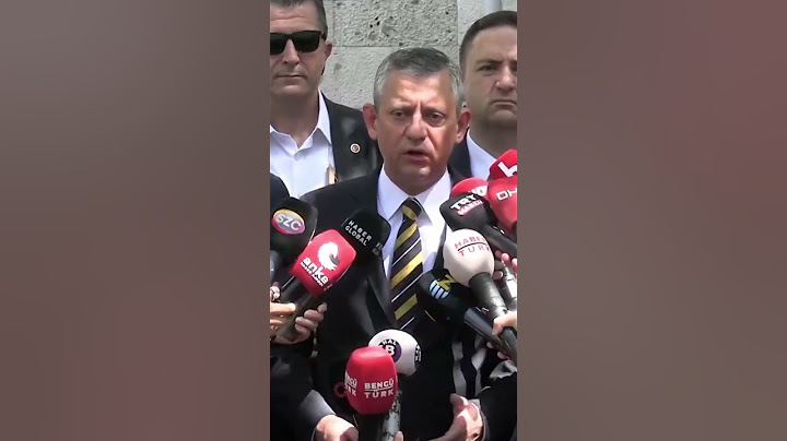 Özel'den Erdoğan'a: "Nasıl oluyor da cayır cayır yanıyor bütün ormanlar?" #shorts