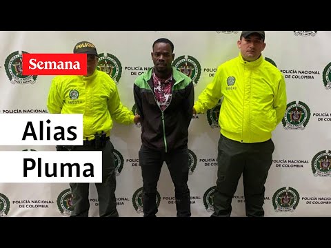 Alias Pluma, el eleno que llegó a Medellín para asesinar a desertores | Semana Noticias