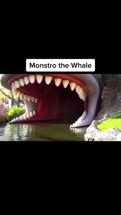 The Scariest Underwater Animatronic ⚠️submechanophobia⚠️ #shorts #creepy