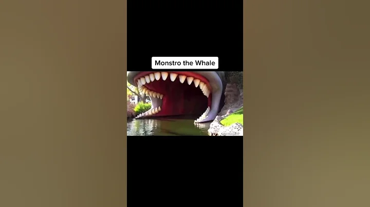 The Scariest Underwater Animatronic ⚠️submechanophobia⚠️ #shorts #creepy