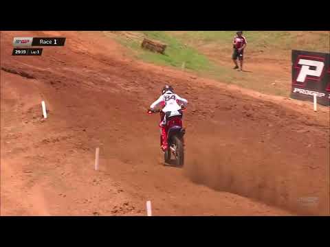 Tom Vialle seals the Fox Holeshot competition, but Herlings and Febvre make the pass early