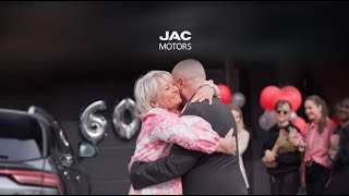 JAC&#39;s 60th Anniversary: Discovering Beauty from Norway