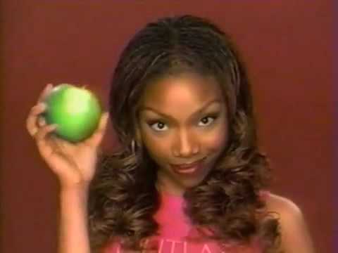 Brandy - Cover Girl Commercial