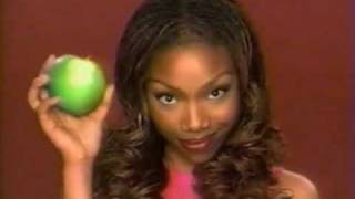 Brandy  Cover Girl Commercial