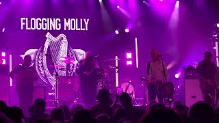 Flogging Molly - Whistles the Wind - 2/23/24 Charles Town WV