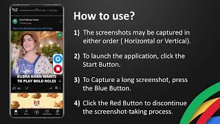 How to Take Long Screenshot or Scrolling Screenshot on Your Phone |Take longshot on Android 12| screenshot 5