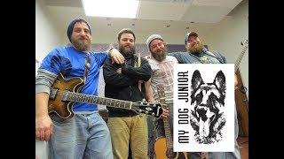 My Dog Junior Live on Meet the Music WBOI 89.1 NPR