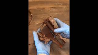 object refurbishment