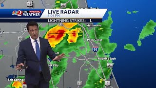 Plenty of wet weather in Central Florida all week | Sept. 8 forecast