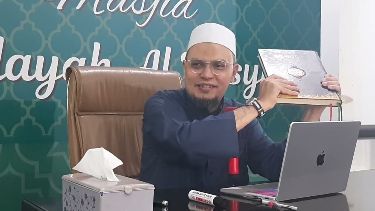 Ustadz Donny Amir Sagaf | Seni Berbarter Dengan Allah SWT