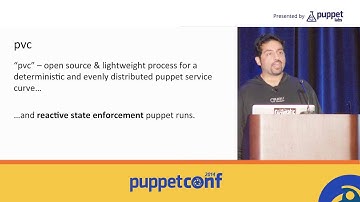 [PuppetConf 2014][Case Studies] Puppet Availability and Performance at 100K Nodes - Joh...