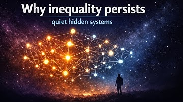 The Hidden Mechanism Behind Social Inequality — Explained Calmly
