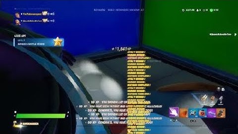 XP glitch update not patched working 2021 read pinned comment message to learn how to get xp again