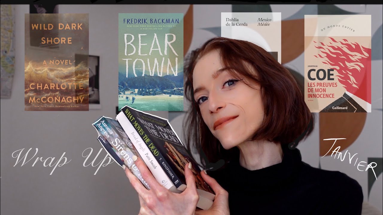 Wrap up 😬 - mitigé & tardif - de janvier