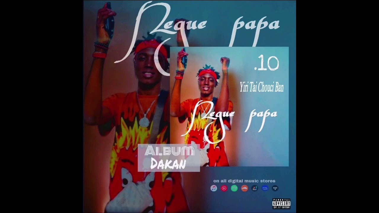 NEGUE PAPA 🦍 yiri tai chouci ban