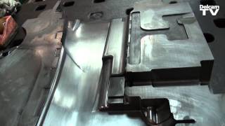 Manufacturing Complex Moulds At Siam Intermold, Thailand