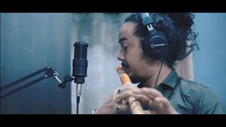 Video thumbnail of "Krishna Theme | Krish theme | Flute cover By Lakhinandan Lahon"