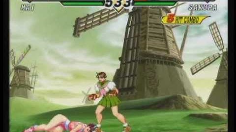 CVS2 Rai vs Uma 07