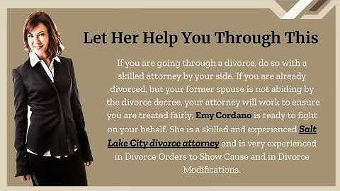 What Is A Divorce Decree And What If Your Ex Does Not Follow It?