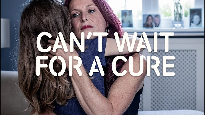 Can't wait for a cure - Donna's Parkinson's story