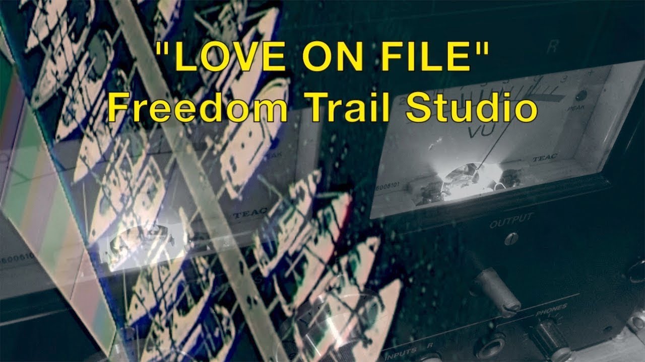 Freedom Trail Studio No Good Right