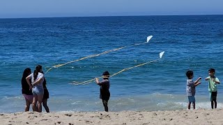 Zuma Beach Malibu California 