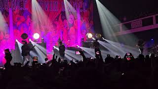 Dance Gavin Dance - Count Bassy - Live at The Shrine (08/26/23)