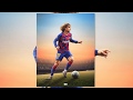 Griezmann | Barcelona 🔴🔵| Photoshop Tutorial |  Football Poster Design | GD Design
