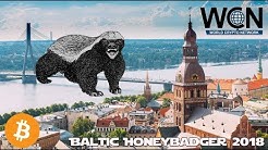 Introducing Braiins OS Open Source Bitcoin Mining Software - Baltic Honeybadger 2018 Conference