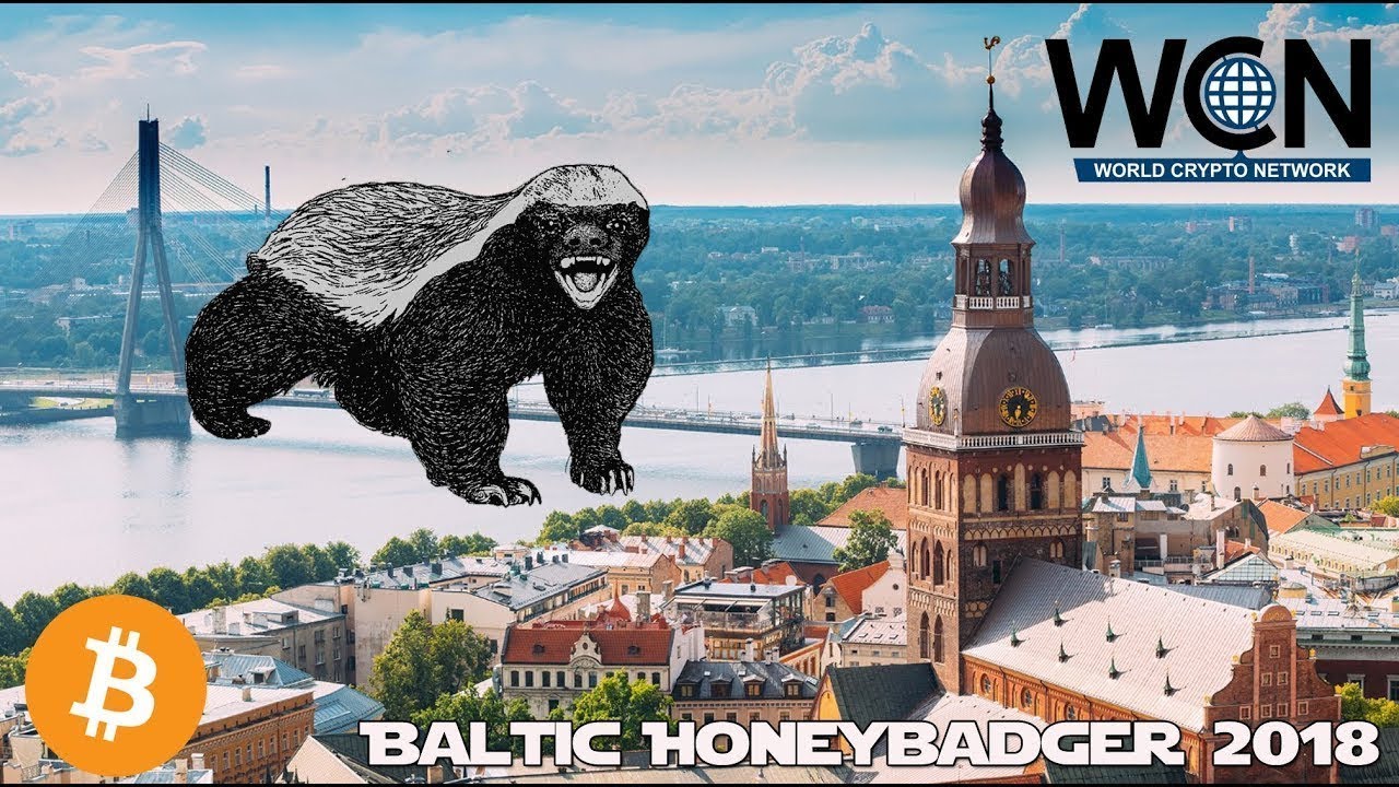 Introducing Braiins OS Open Source Bitcoin Mining Software - Baltic  Honeybadger 2018 Conference