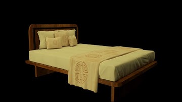 3ds max bed modeling tutorials