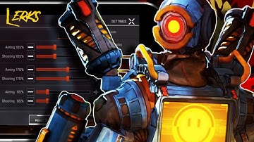 Best Settings For iPhone Apex Legends Mobile