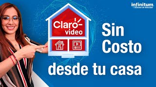 ¿Cómo activar Claro video en casa? Con Paramount+ incluido screenshot 4