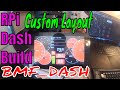 Touchscreen Dash & Gauge Build - How To Build a RPi Dash [BMF_DASH]