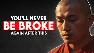 How to Never Be Broke Again in Your Life - Buddhism by Zen Wisdom 503 views 1 month ago 25 minutes