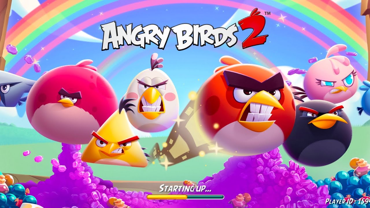 angry birds 2 gameplay 🐷 like 🐷 comment 🐽 subscribe 👍 Daily challenge complete new update 🐷