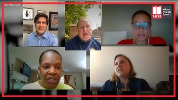 Teachers discuss going into the classroom during coronavirus pandemic