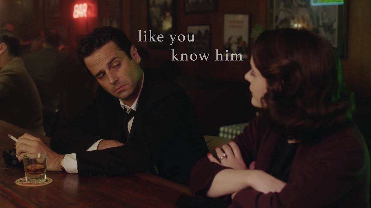 Download like you know him [marvelous mrs. maisel & lenny bruce]