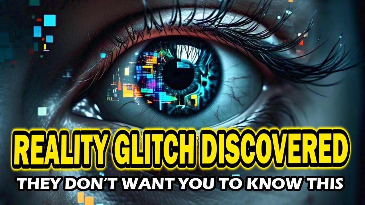 Glitch in the Matrix FOUND (Manifest Anything Instantly)