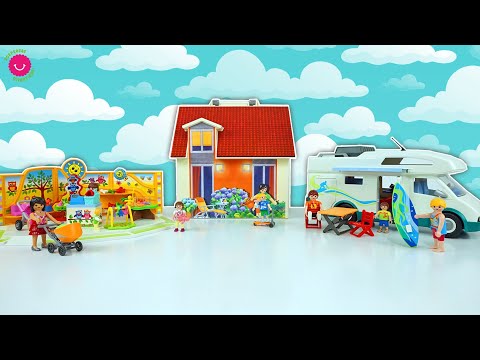 tienda de bebes playmobil