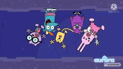 Wubbzy Widget And Walden Screaming Add Round 1