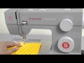 SINGER Sewing Machine Model 4432