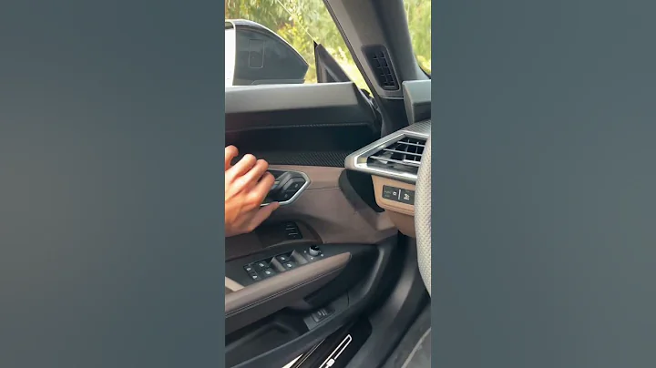 2023 Audi e-tron GT #ASMR - 天天要闻