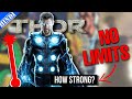 How Strong Is Thor? | Marvel | Explained in Hindi | Super Science Ep. 9