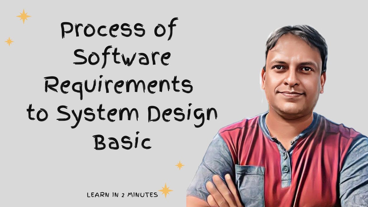 Software-Requirements-to-System-Design