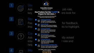 🚀Use ChatGPT as your personal interview coach💡 Share with your friends❤️ and Follow our page!!!